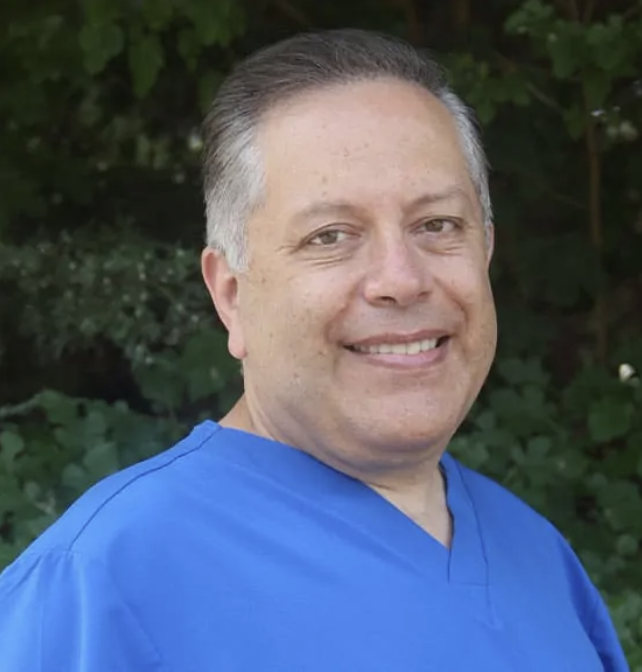 Eric Gheewalla, DMD